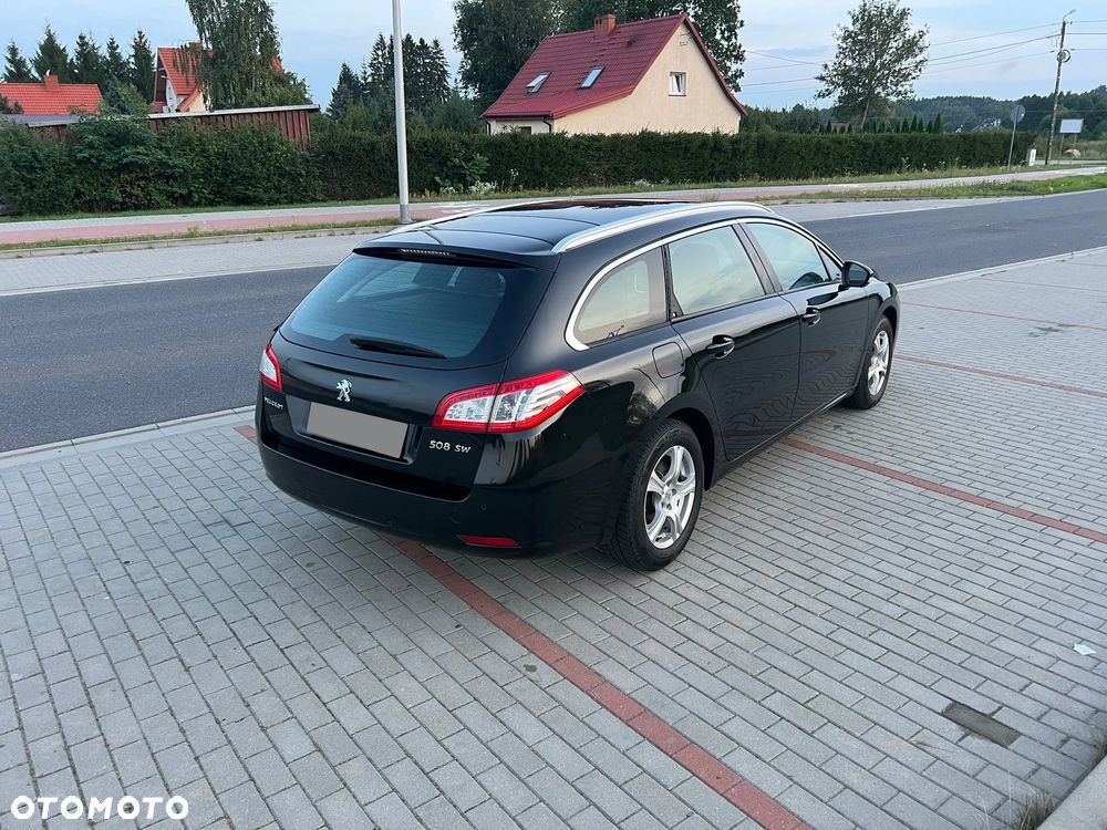 Peugeot 508 2.0 HDi Active - 4