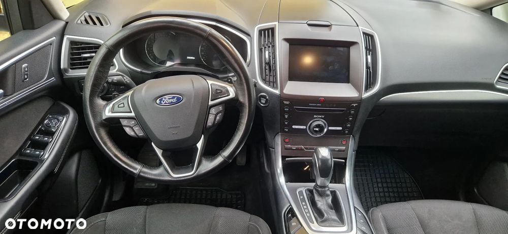 Ford S-Max 2.0 TDCi Titanium PowerShift - 7