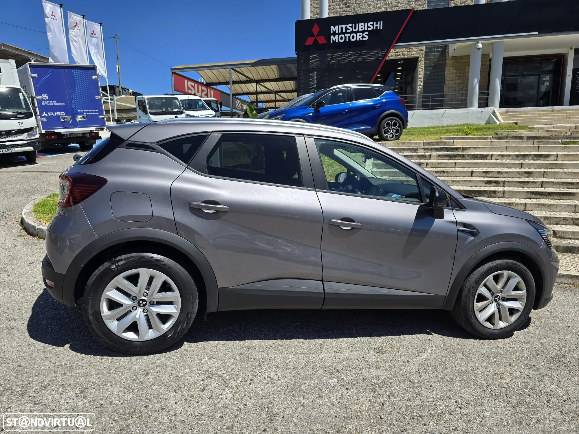 Mitsubishi ASX 1.0 MPI-T Kaiteki - 7