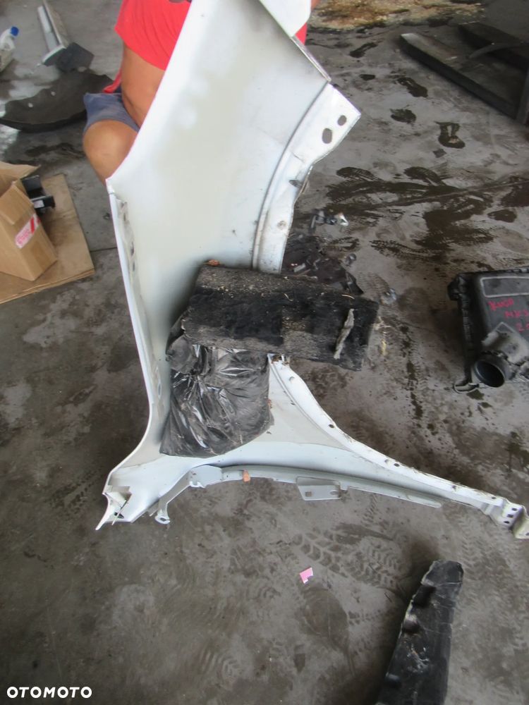 ford kuga mk3 przedni lewy błotnik 5L - 8