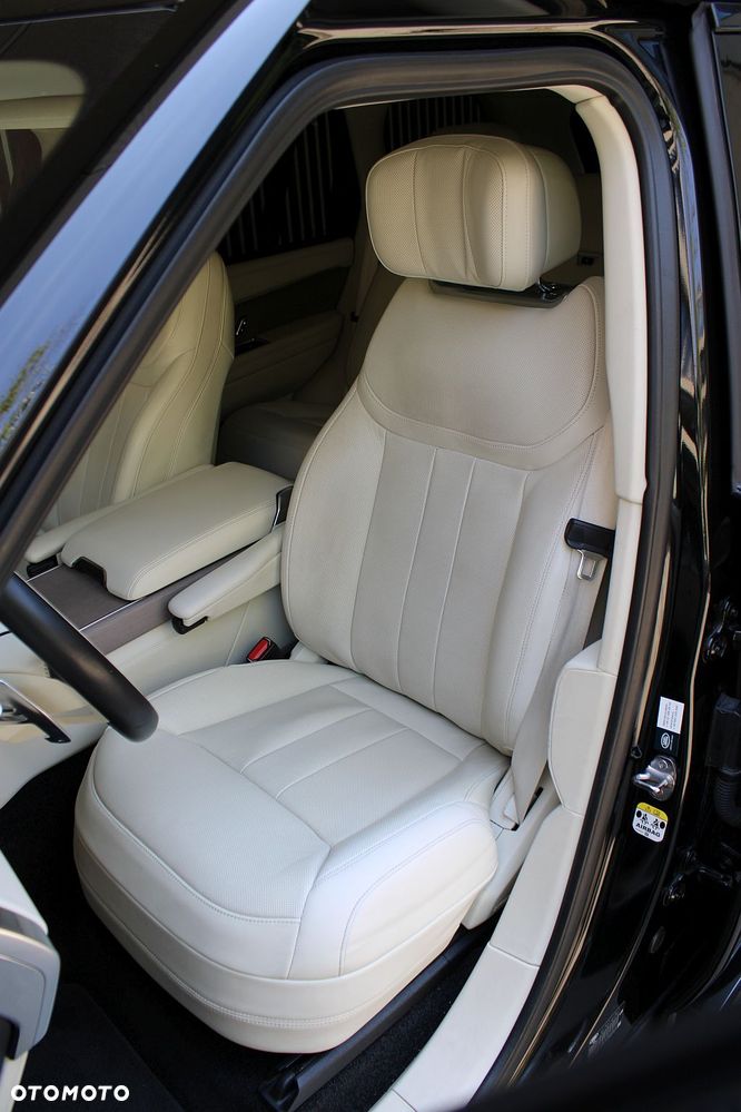 Land Rover Range Rover 4.4 V8 P530 mHEV LWB Autobiography - 8