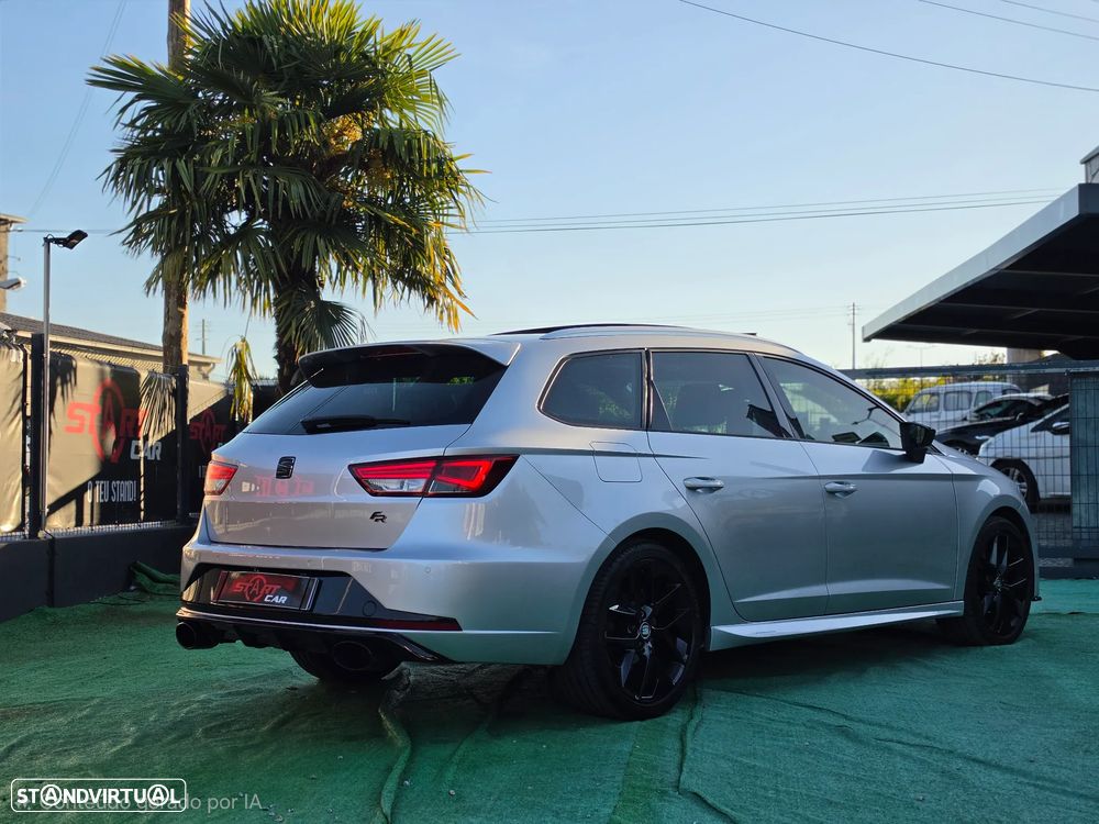 SEAT Leon ST 2.0 TDI S&S FR - 11