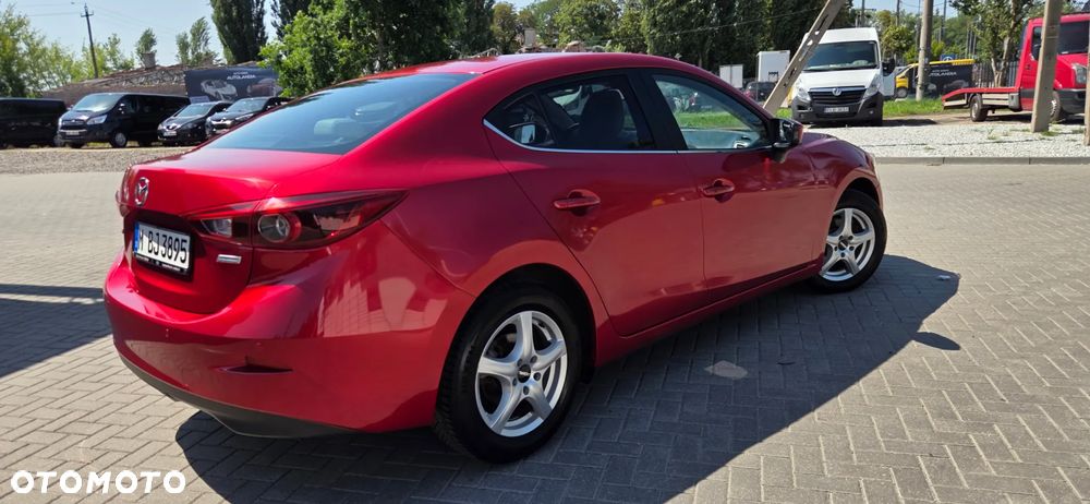 Mazda 3 SKYACTIV-D 150 Exclusive-Line - 12