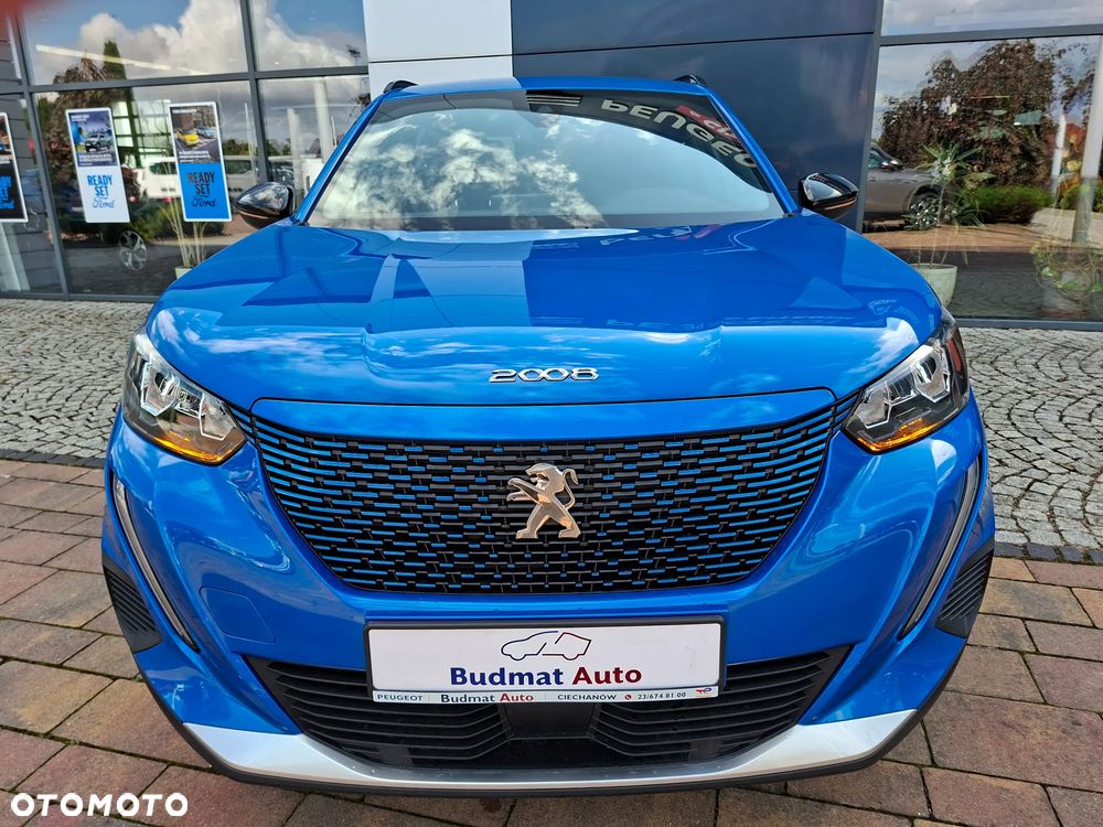 Peugeot 2008 50kWh Allure - 3