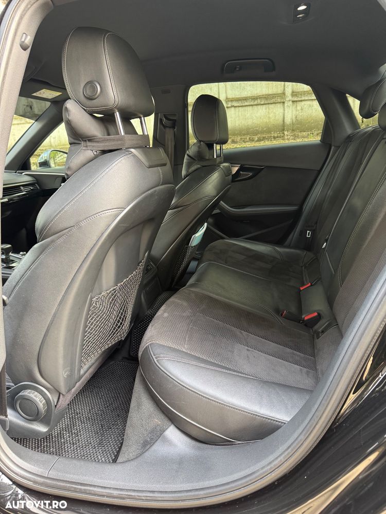 Audi A4 2.0 TDI quattro S tronic - 9