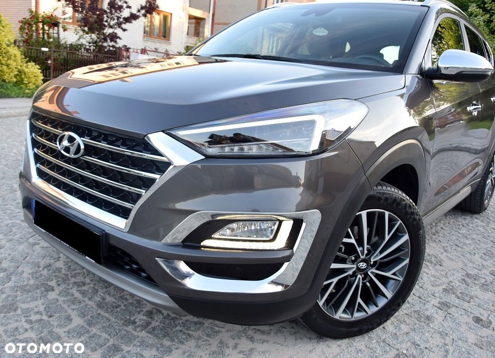 Hyundai Tucson 1.6 GDi Style 2WD - 19