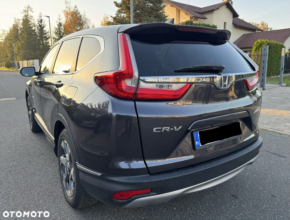 Honda CR-V - 4