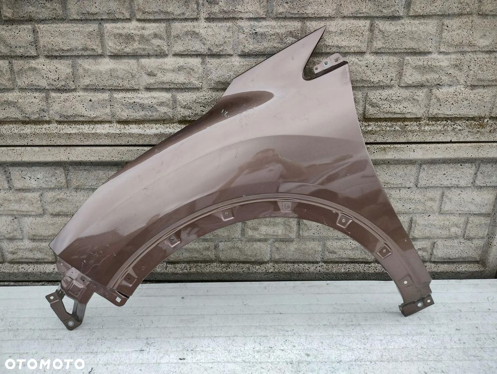 mitsubishi eclipse cross 18- 20 błotnik lewy przód oryginał - 1