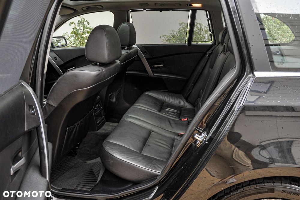 BMW Seria 5 - 8