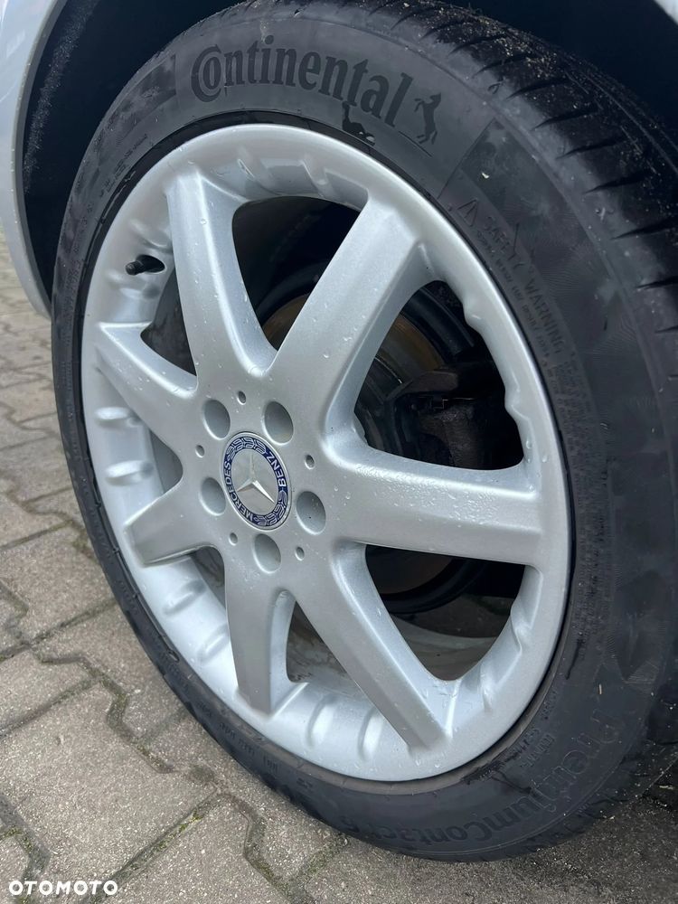 Mercedes-Benz Klasa A 200 CDI Autotronic Avantgarde - 12