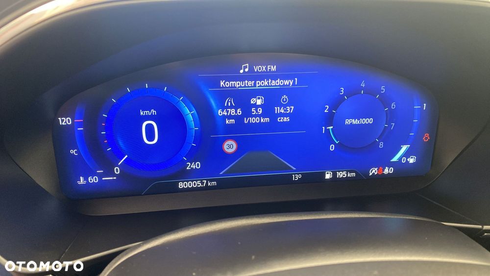 Ford Focus 1.0 EcoBoost mHEV Titanium X - 16