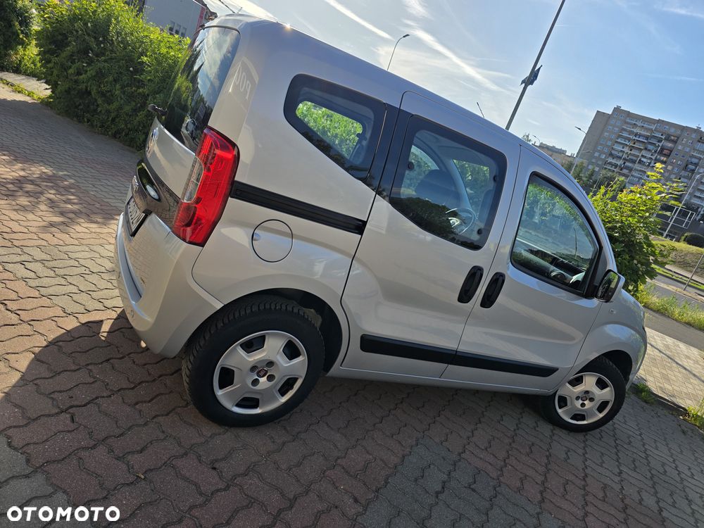 Fiat Qubo 1.4 8V More - 34