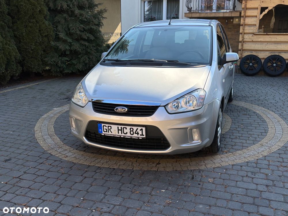 Ford C-MAX 1.6 Style+ - 15