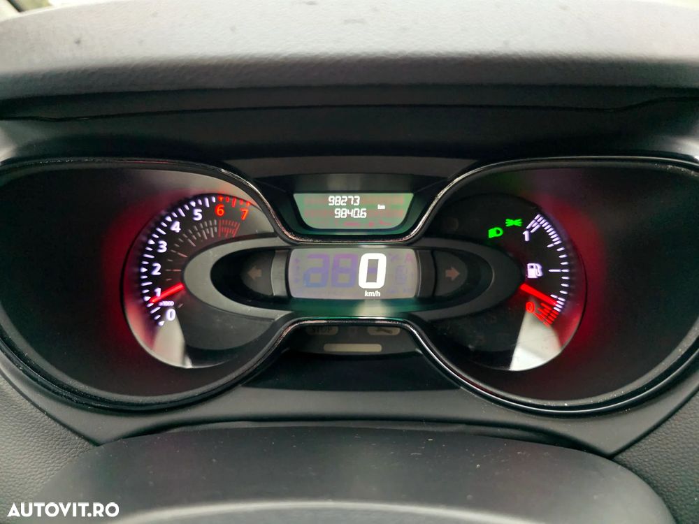 Renault Captur ENERGY TCe 120 Elysee - 26