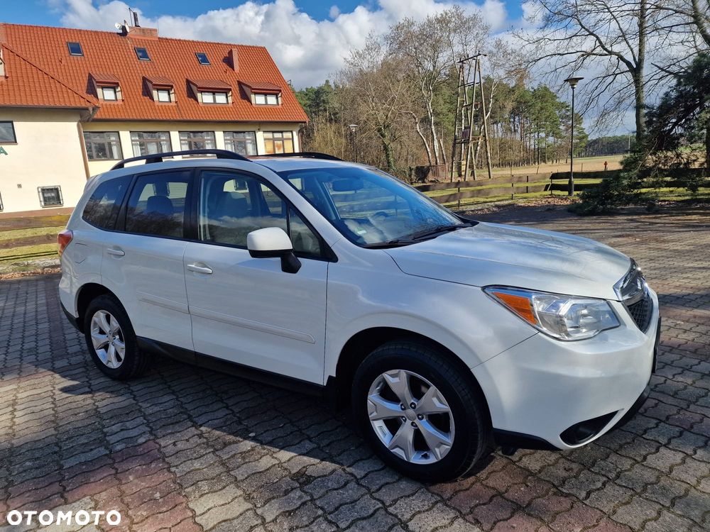 Subaru Forester 2.5 X Limited - 2