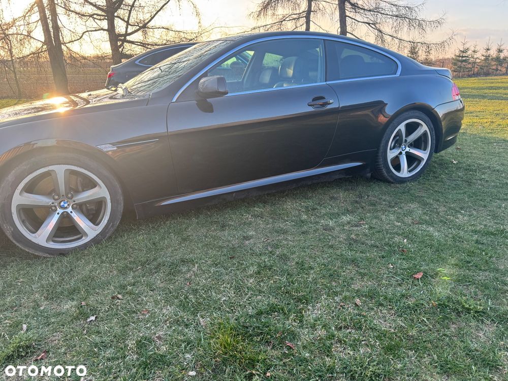 BMW Seria 6 - 5