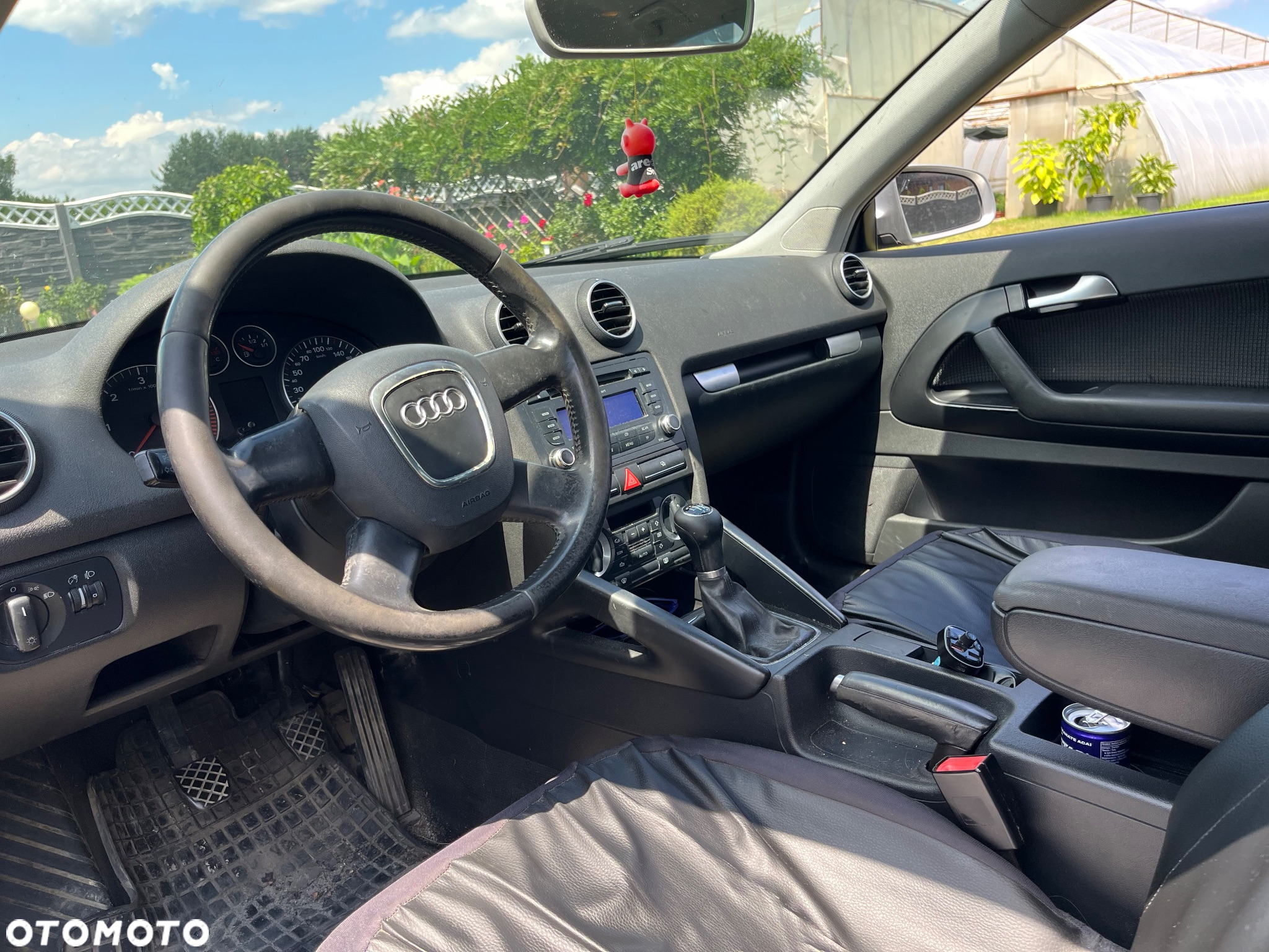 Audi A3 1.9 TDI Ambiente - 5