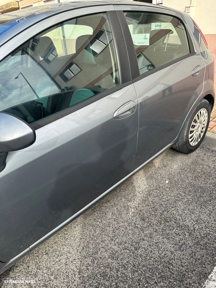 Fiat Grande Punto 1.2 Active - 8