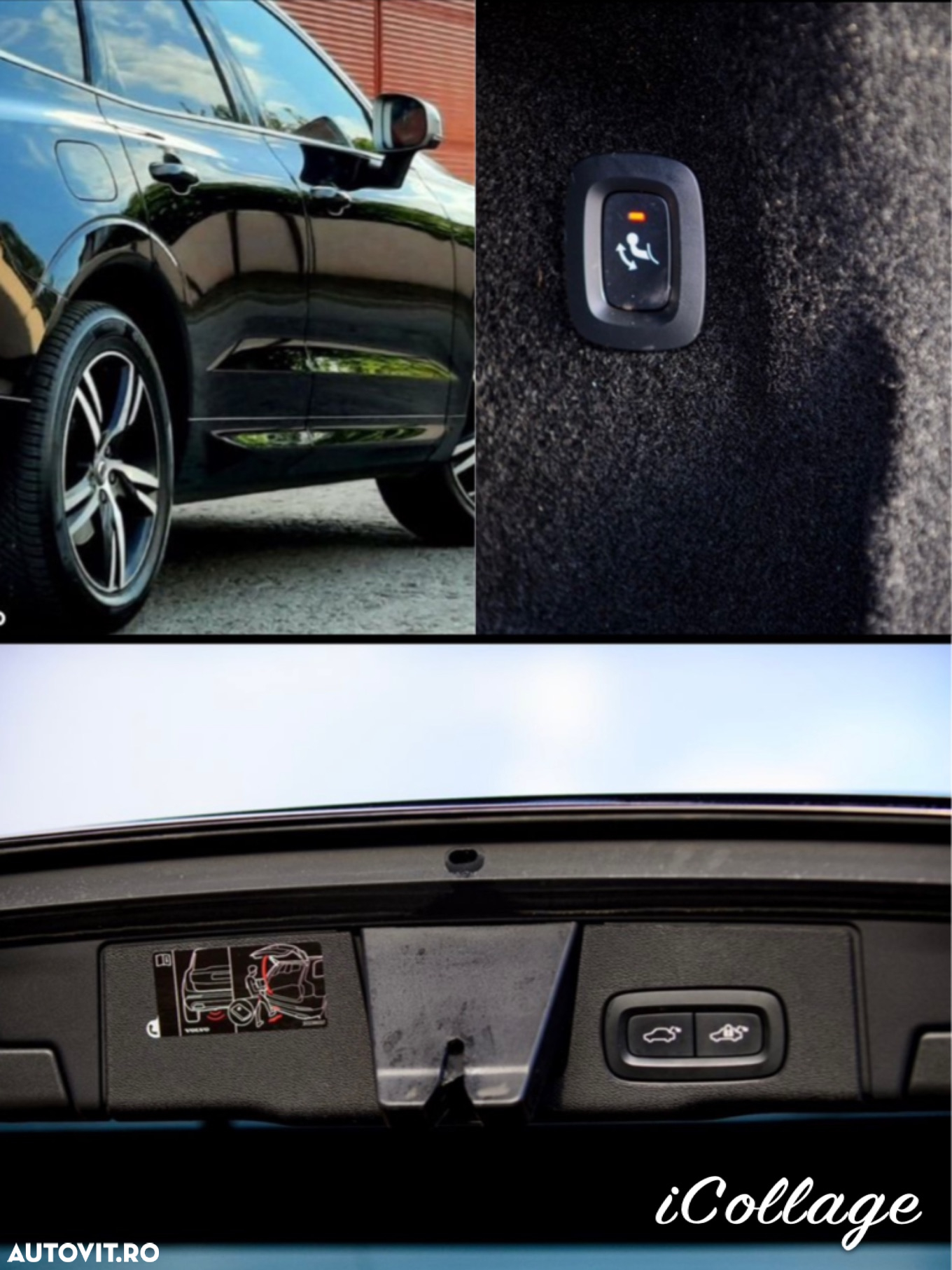 Volvo XC 60 D4 AWD R-Design - 10