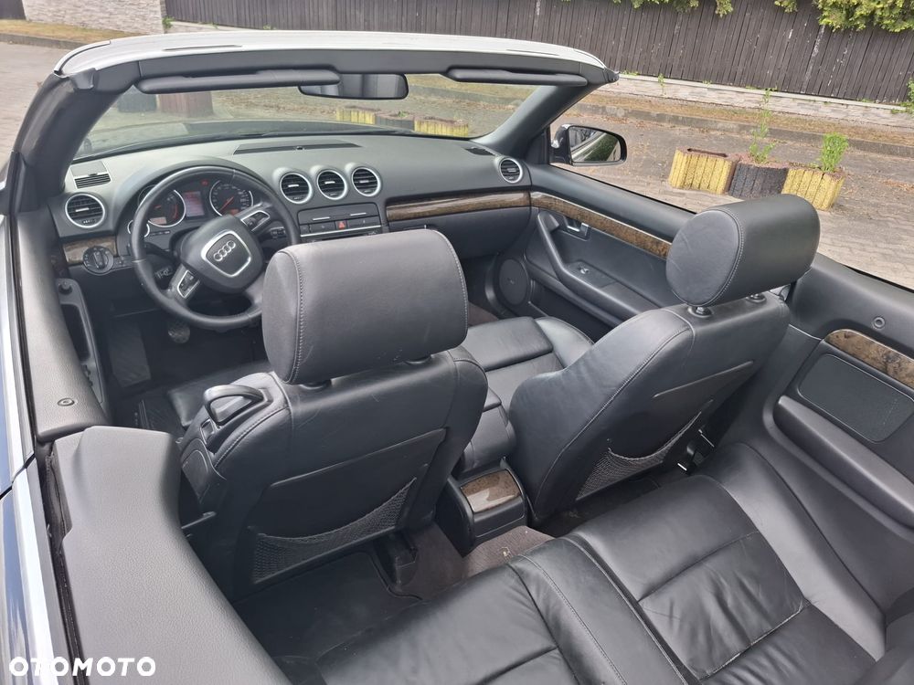 Audi A4 Cabrio - 5