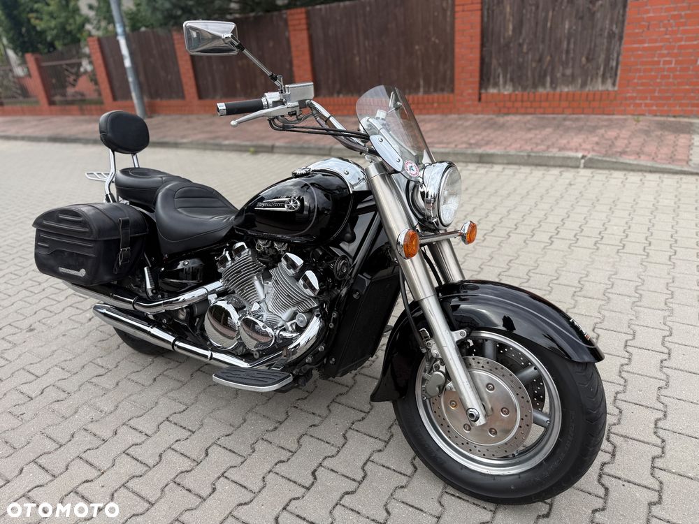 Yamaha Royal Star - 3
