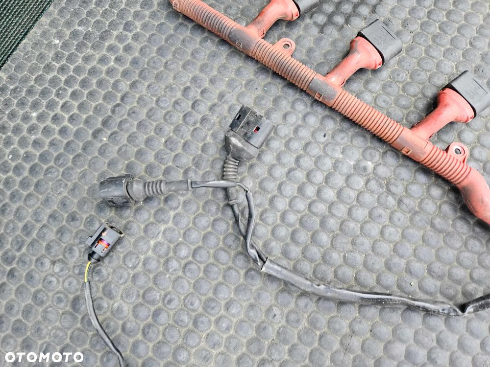 Wiazka 8E1971072EQ Instalacja Silnika 2.0 ALT 20V 130KM Europa Manual Audi A4 B6 - 18