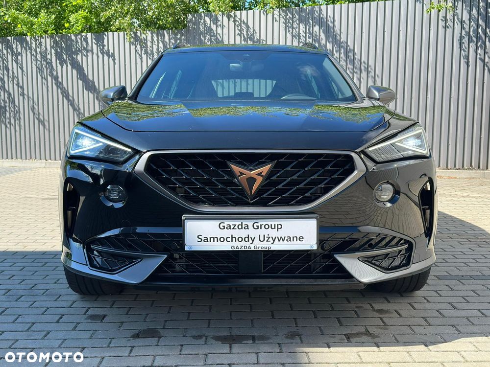 Cupra Formentor 1.5 TSI DSG - 4