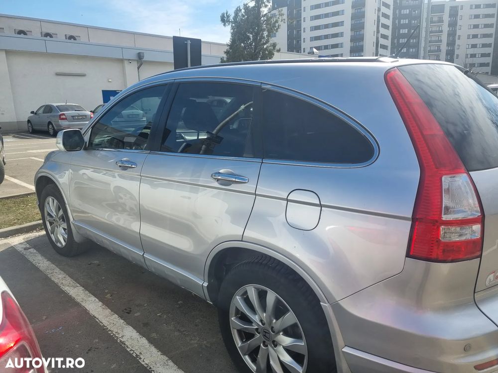 Honda CR-V 2.0 Aut Executive - 2