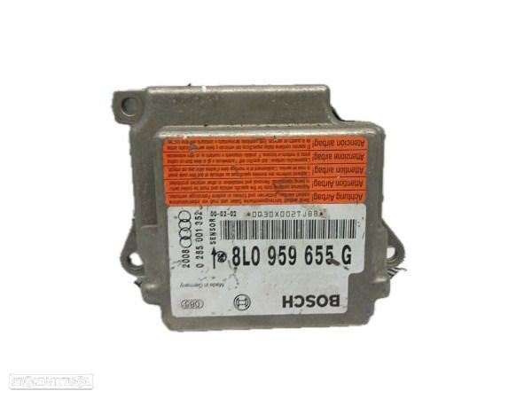 Kit Airbags Audi A3 (8L1) - 2