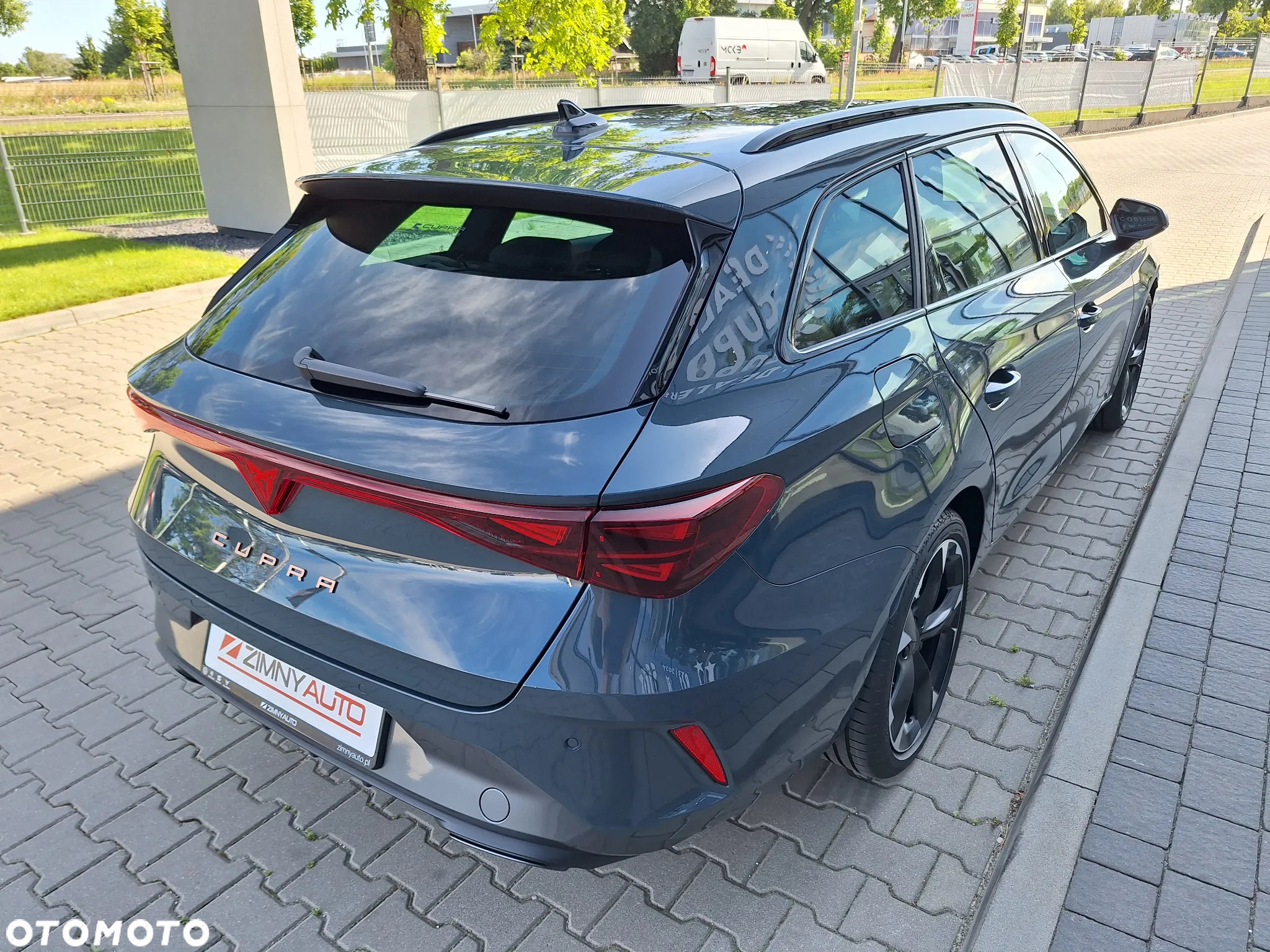 Cupra Leon Sportstourer - 8