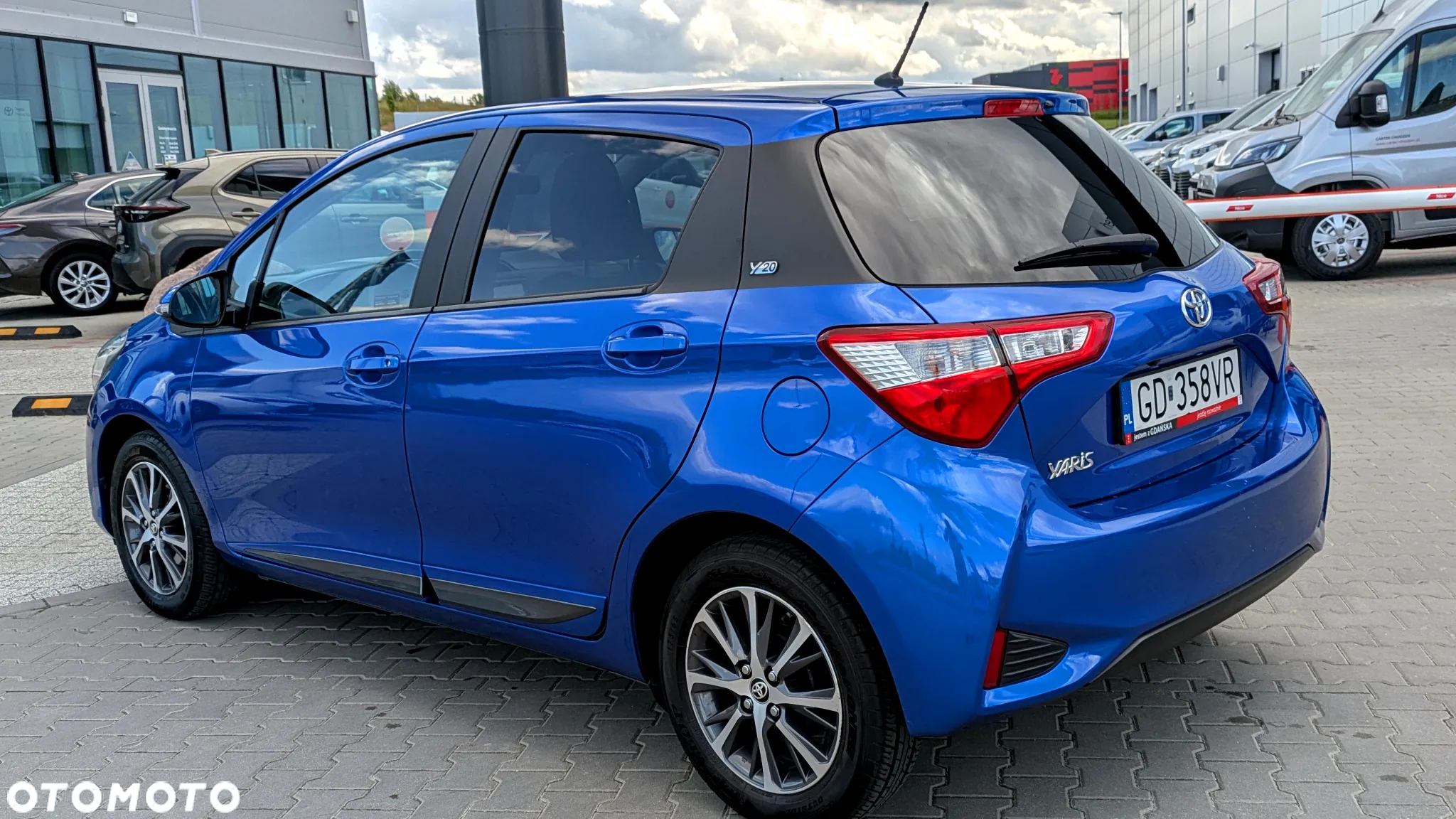 Toyota Yaris 1.5 20th Anniversary - 5