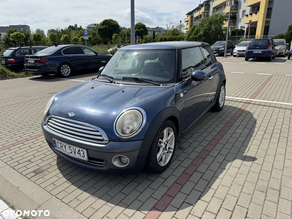 MINI ONE - 1