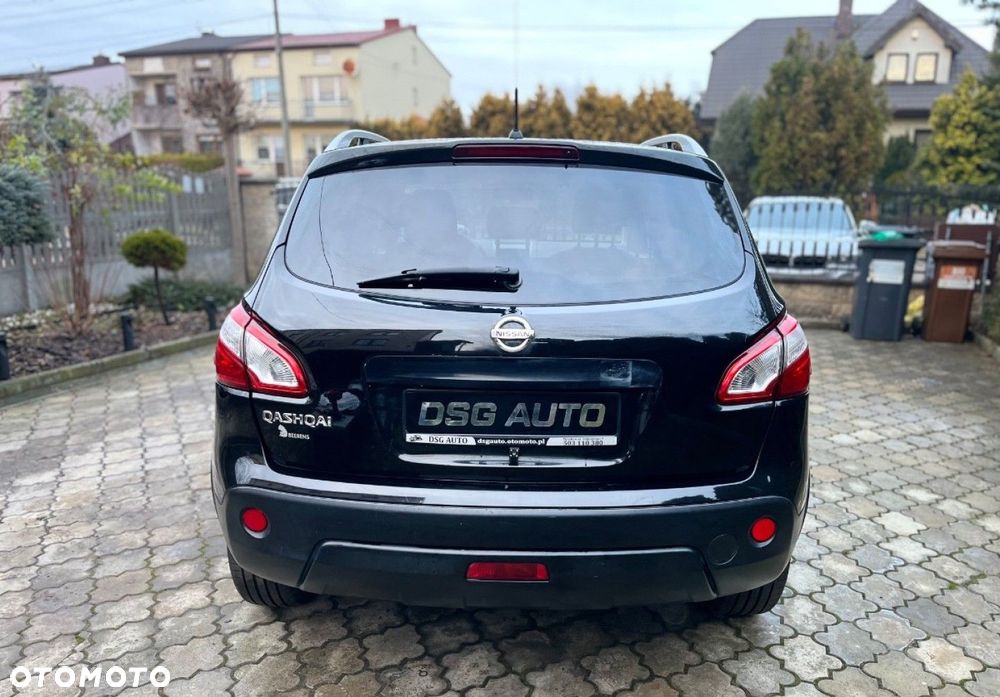 Nissan Qashqai - 6