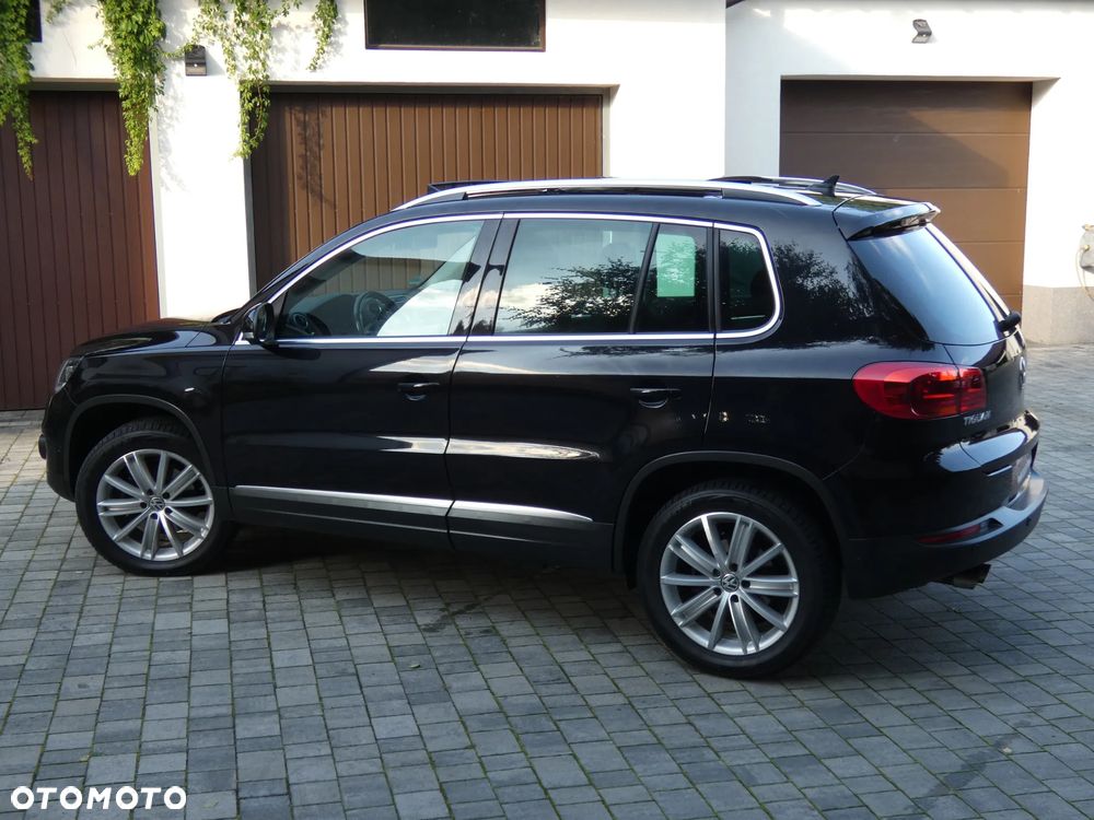 Volkswagen Tiguan 2.0 TDI DPF 4Motion Exclusive - 16