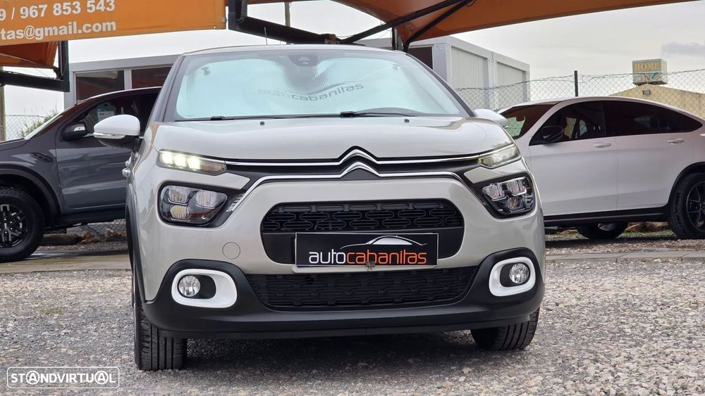 Citroën C3 1.2 PureTech YOU! - 10