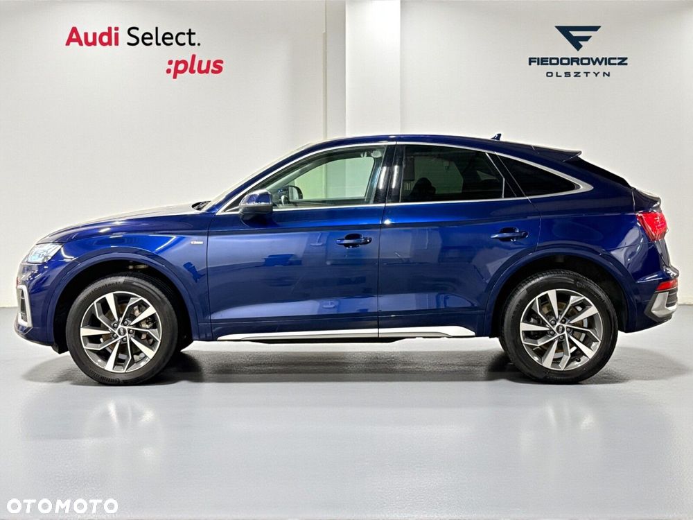 Audi Q5 Sportback - 5