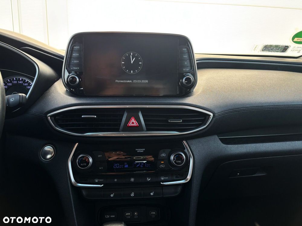 Hyundai Santa Fe 2.0 CRDi Executive 4WD - 17