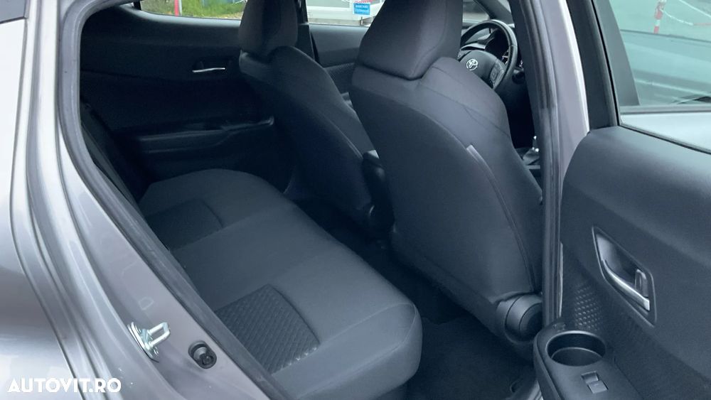Toyota C-HR 1.8 HSD 122 CP 4x2 CVT C-enter - 31