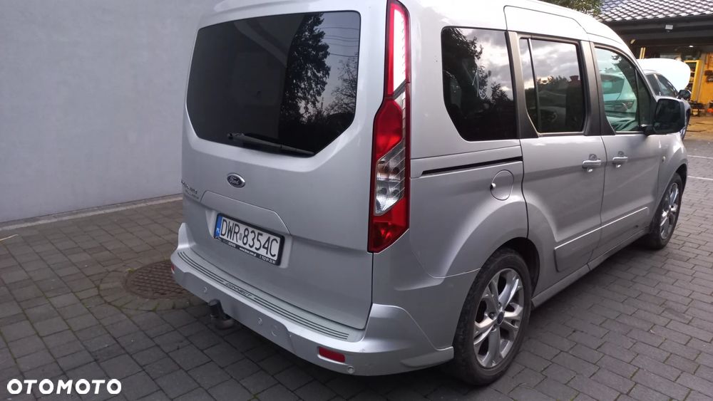 Ford Tourneo Connect Gr 1.5 TDCi Titanium - 4