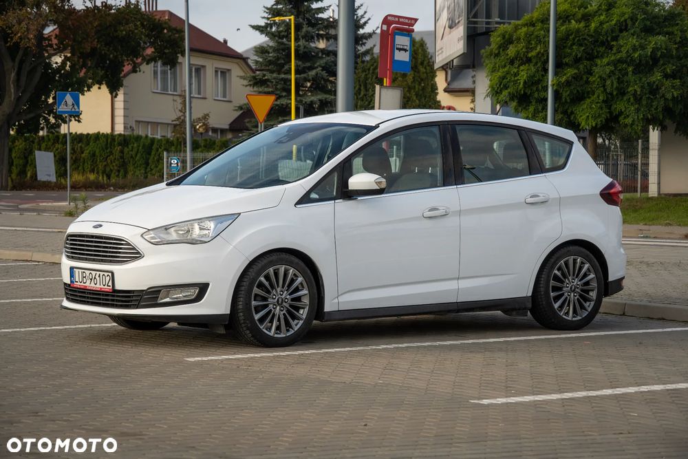 Ford C-MAX 1.0 EcoBoost Edition ASS - 8