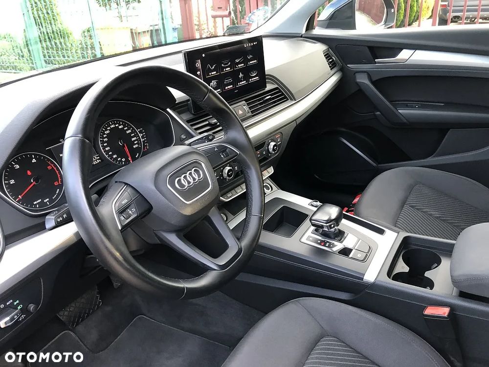 Audi Q5 35 TDI mHEV S tronic - 35