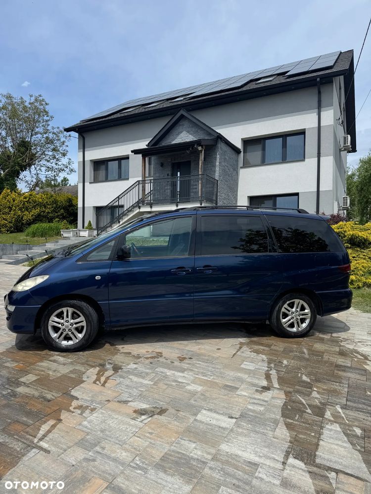 Toyota Previa 2.4 Automatik Executive - 3