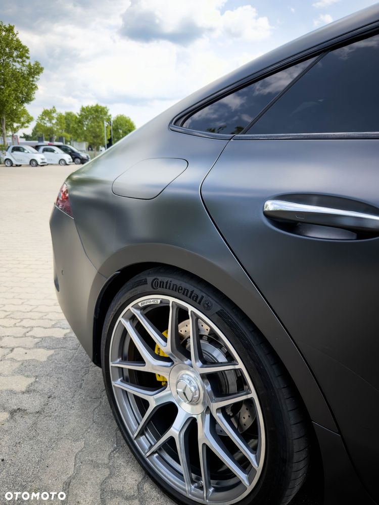 Mercedes-Benz AMG GT 53 4-Matic+ - 16