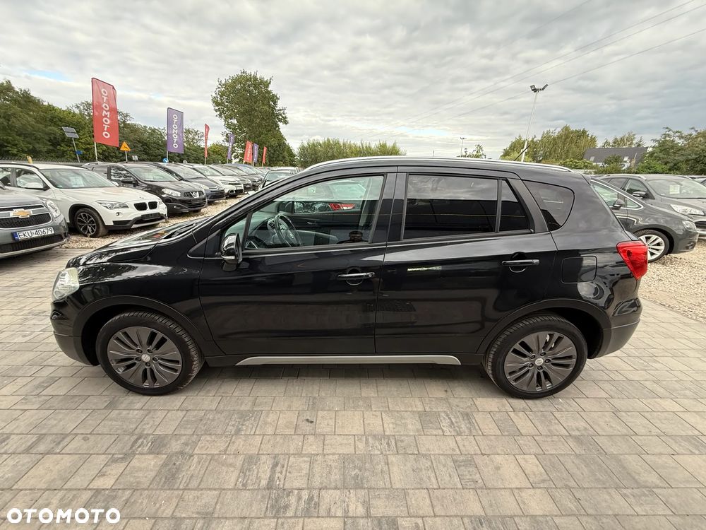 Suzuki SX4 S-Cross 1.6 DDiS 4x2 Comfort - 17