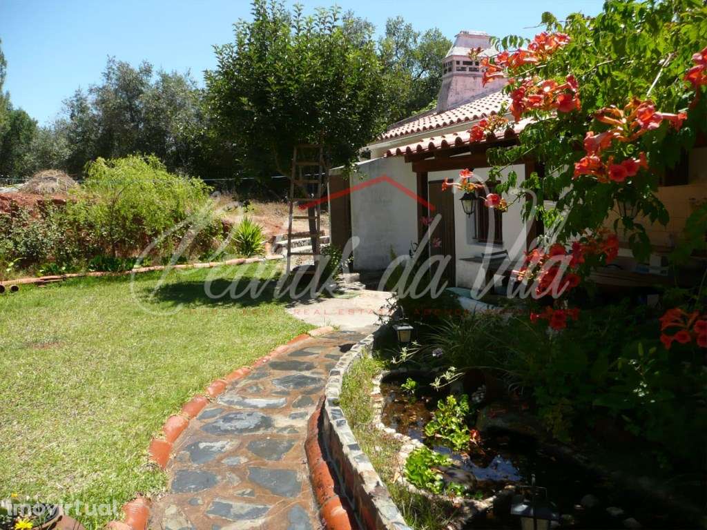 Propriedade de 27ha com moradia de 84m2 e ruina de 90m2 - Odemira - Grande imagem: 2/29