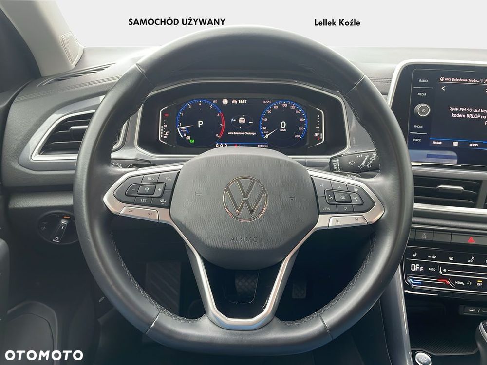 Volkswagen T-Roc 1.5 TSI Style DSG - 9