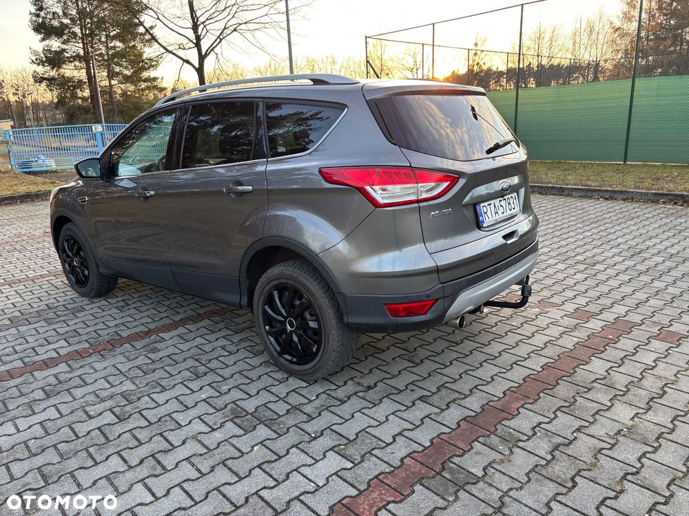 Ford Kuga 2.0 TDCi 4x4 Individual - 9