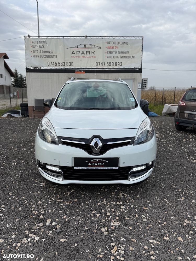 Renault Grand Scenic ENERGY dCi 130 BOSE EDITION - 3