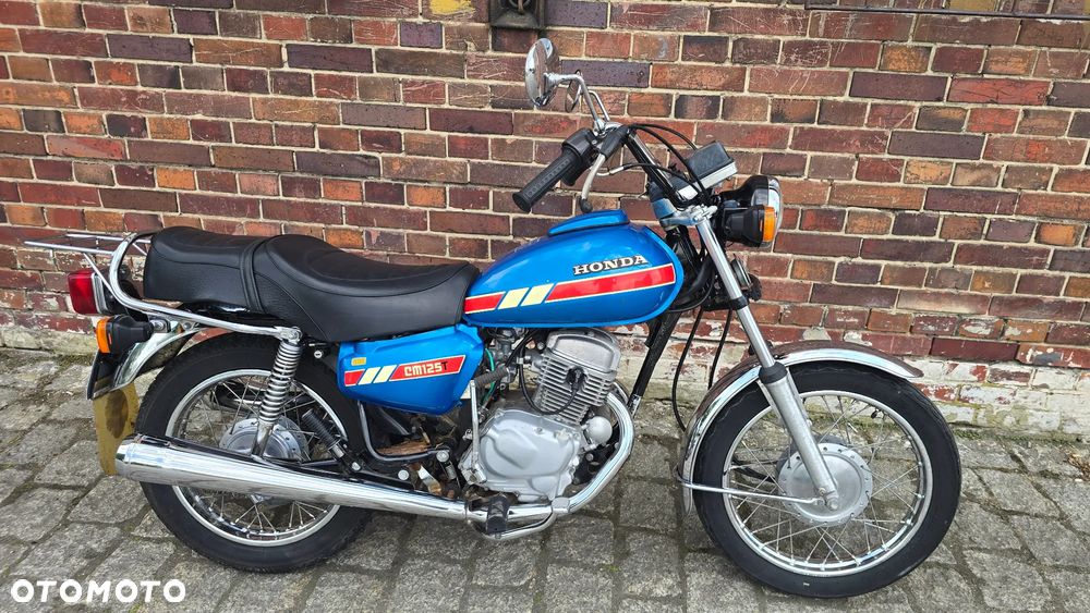 Honda CM - 22