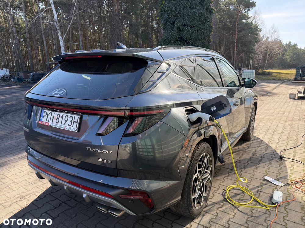 Hyundai Tucson 1.6 T-GDi 4WD N Line - 7